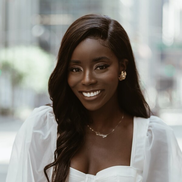Daisy Boetang, Head of Global Brand Engagement, IT Cosmetics