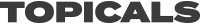 Topicals logo