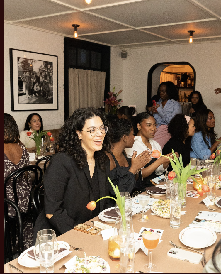 Boardroom Dinners — gathering photograph