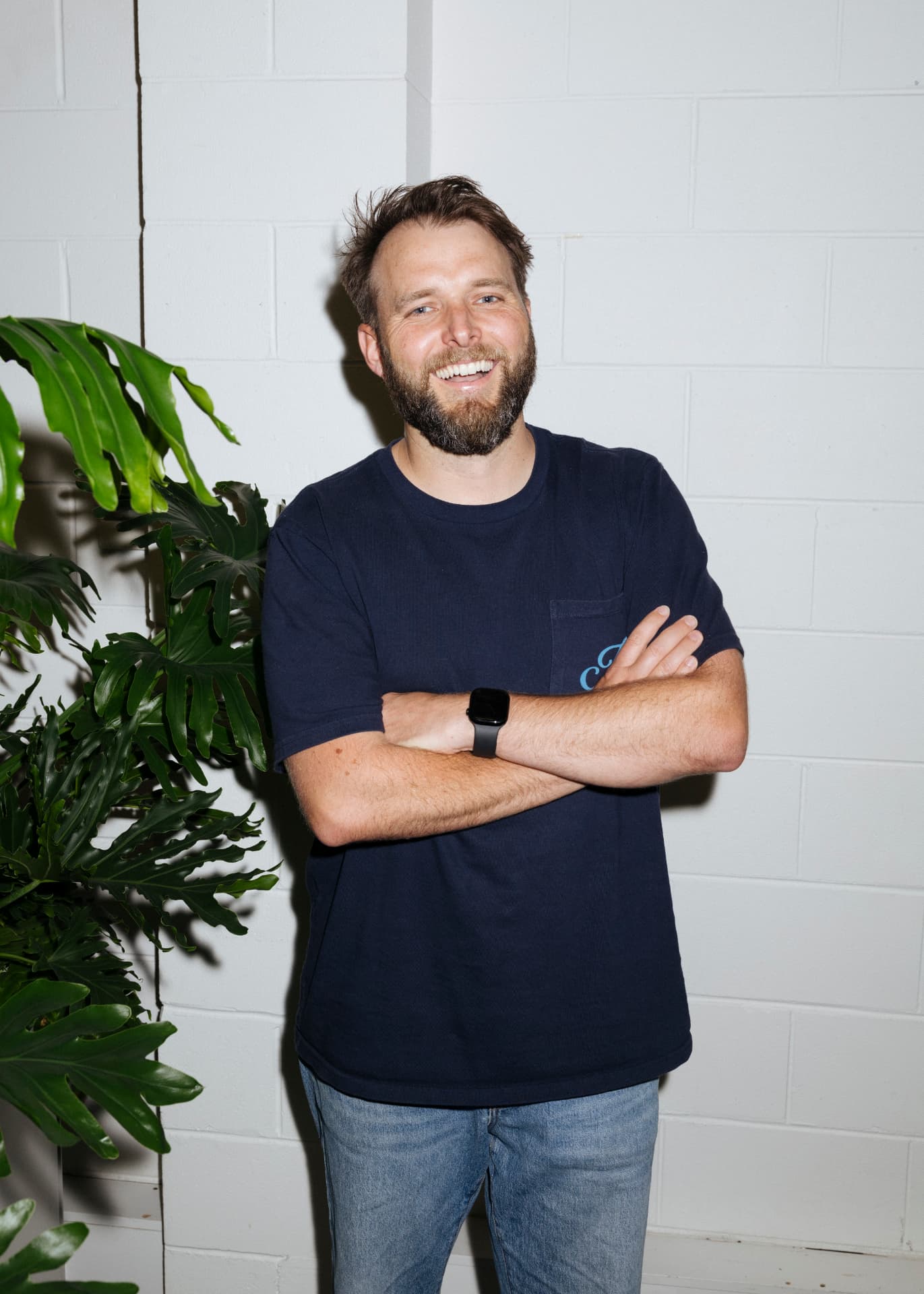 Connor Archbold, CEO & Founder, 
Tracksuit