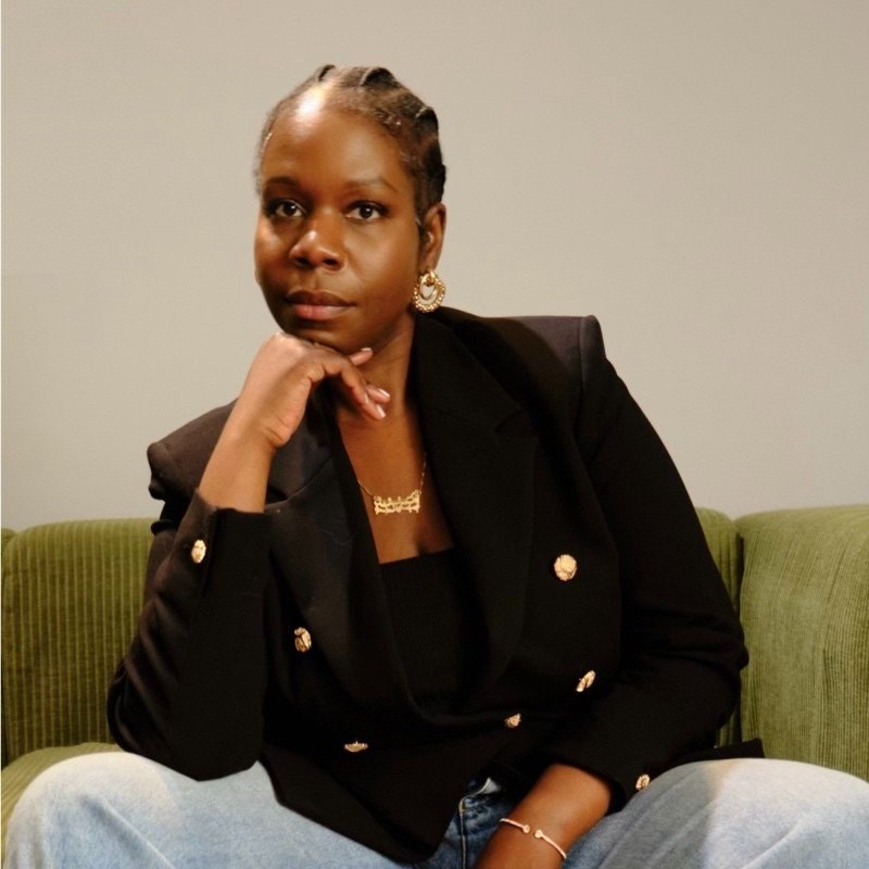 Aaminah Shabazz, Sr. Marketing Manager, Hair at SEPHORA