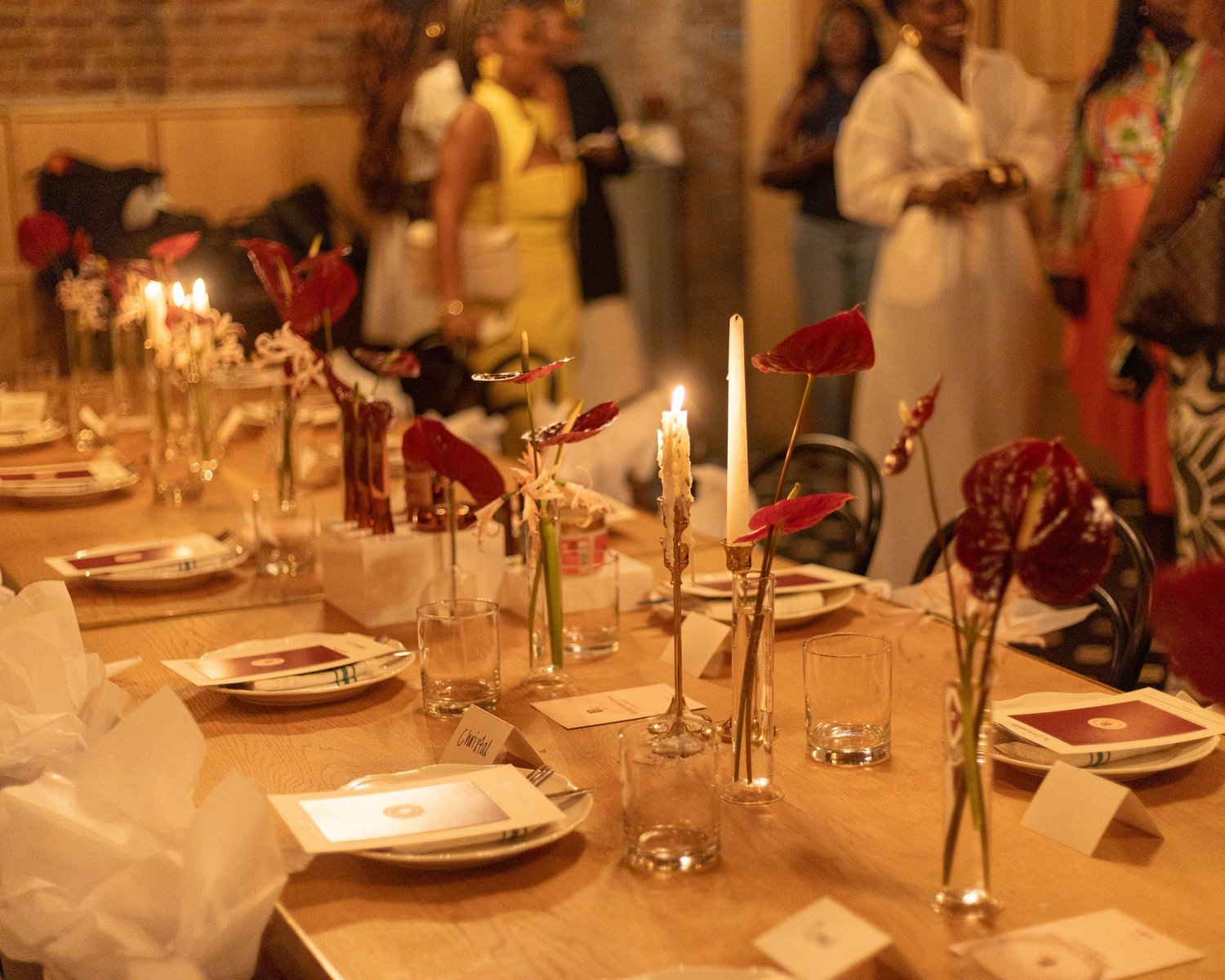 Emerging Founder's Brunch photograph 1