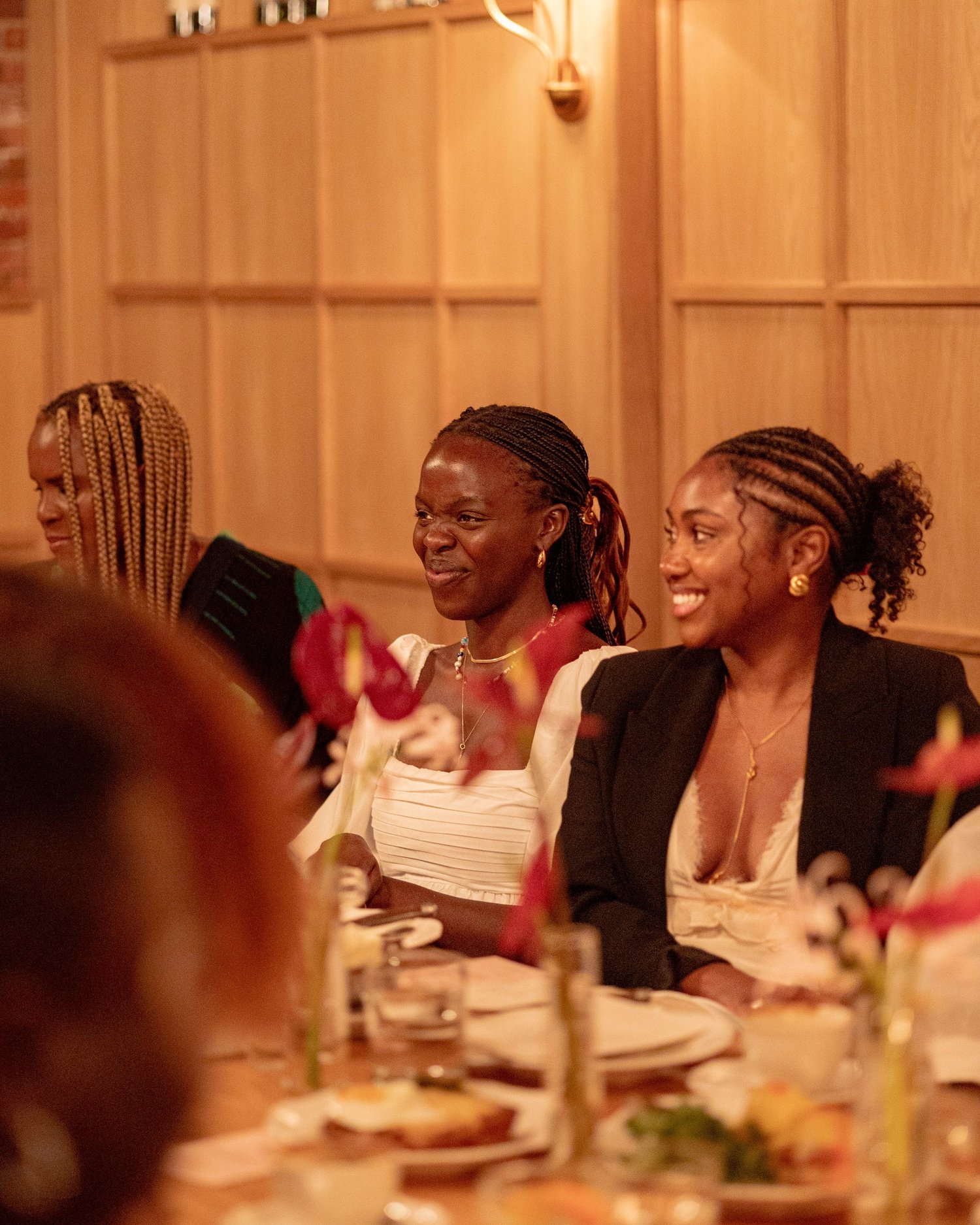 Emerging Founder's Brunch photograph 6