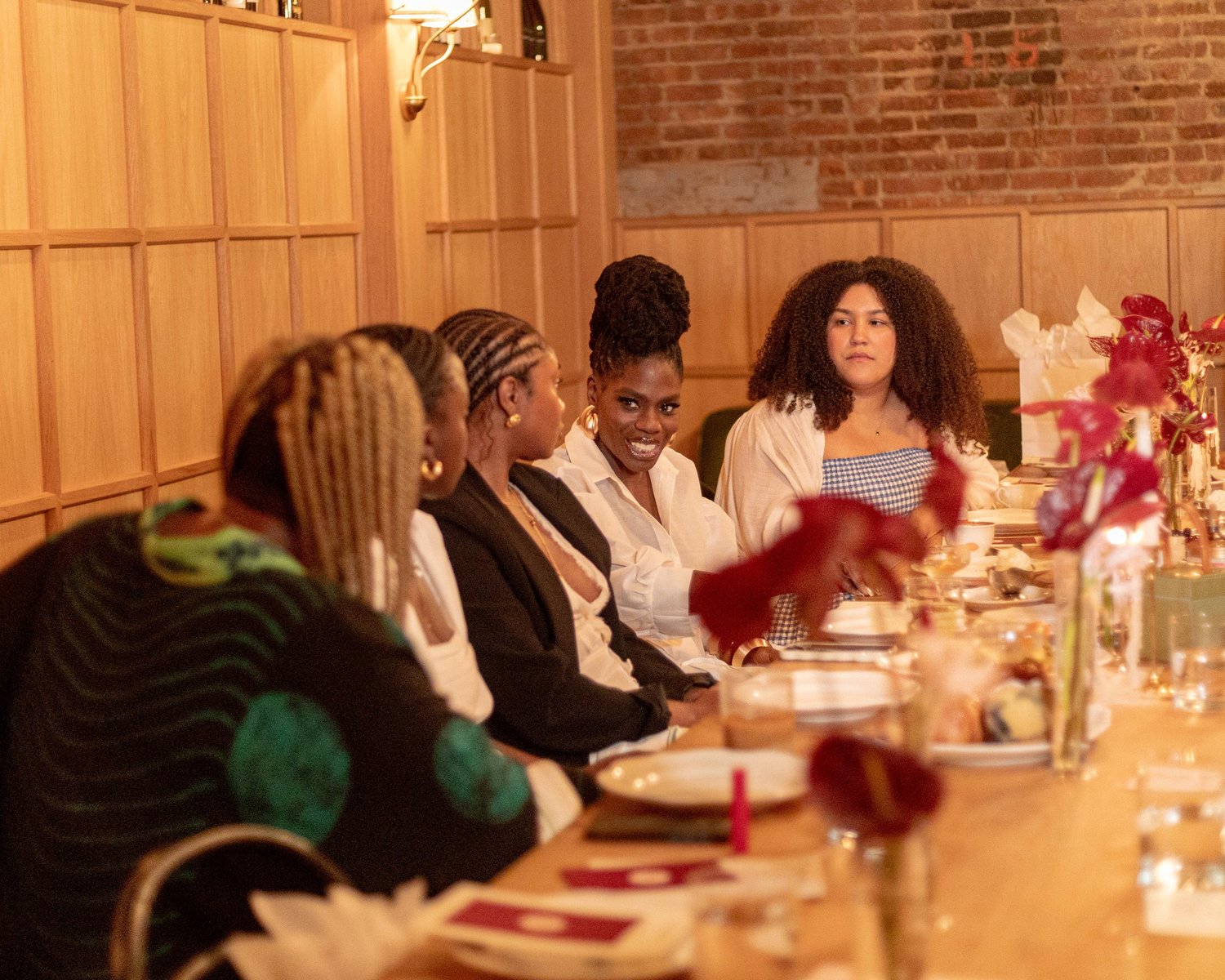 Emerging Founder's Brunch photograph 10