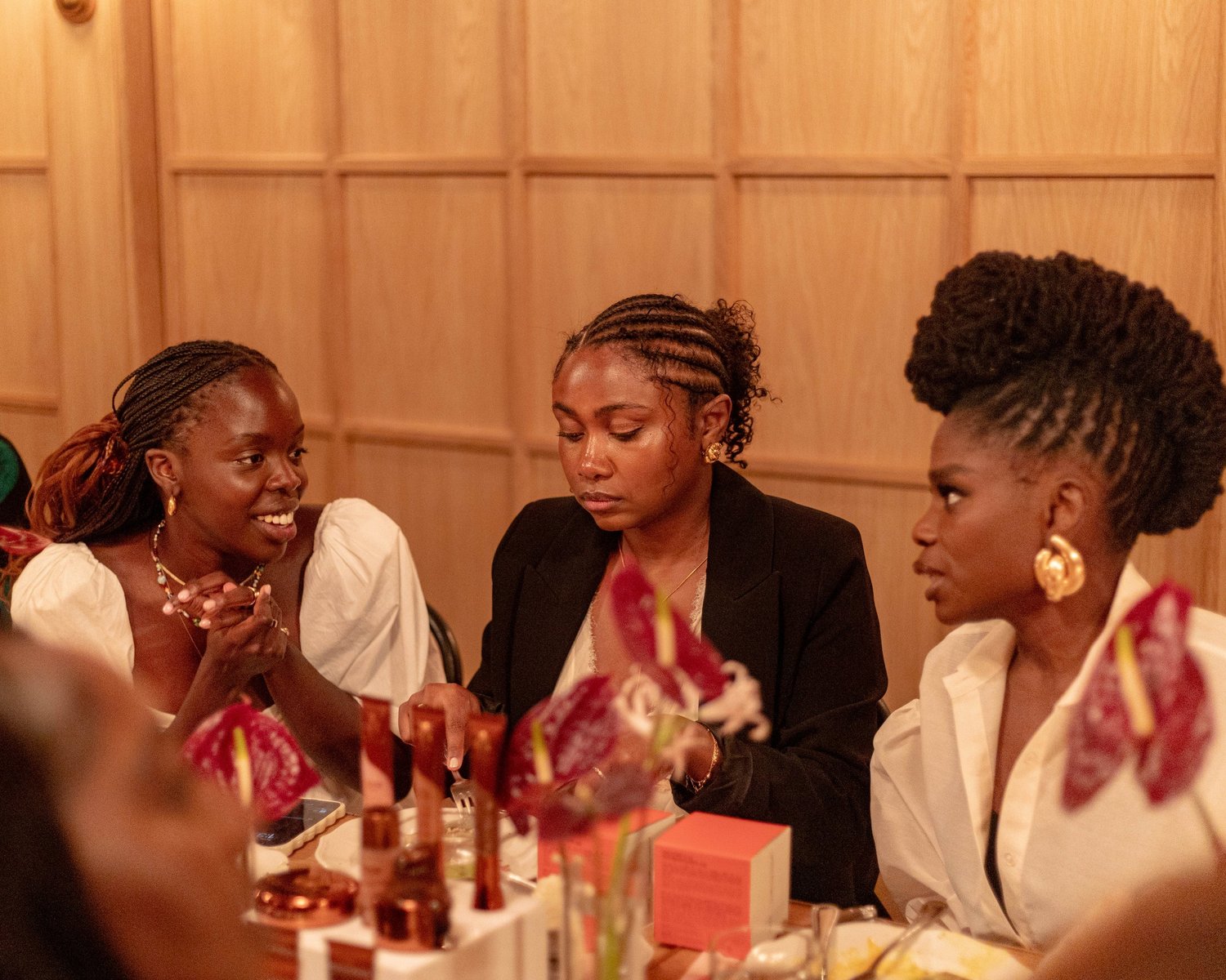Emerging Founder's Brunch photograph 13