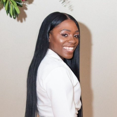 Kewanna Donaldson, Director Brand Marketing at Glossier