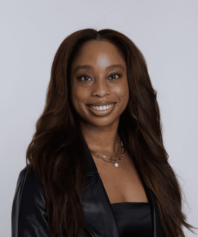 Kiana Murden, Beauty Editor at Vogue