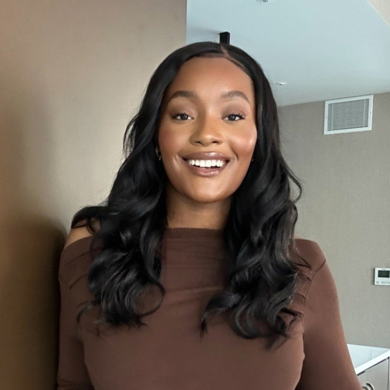 Milan Crawford, Director of PR, Influencer, Content at TRESEMME