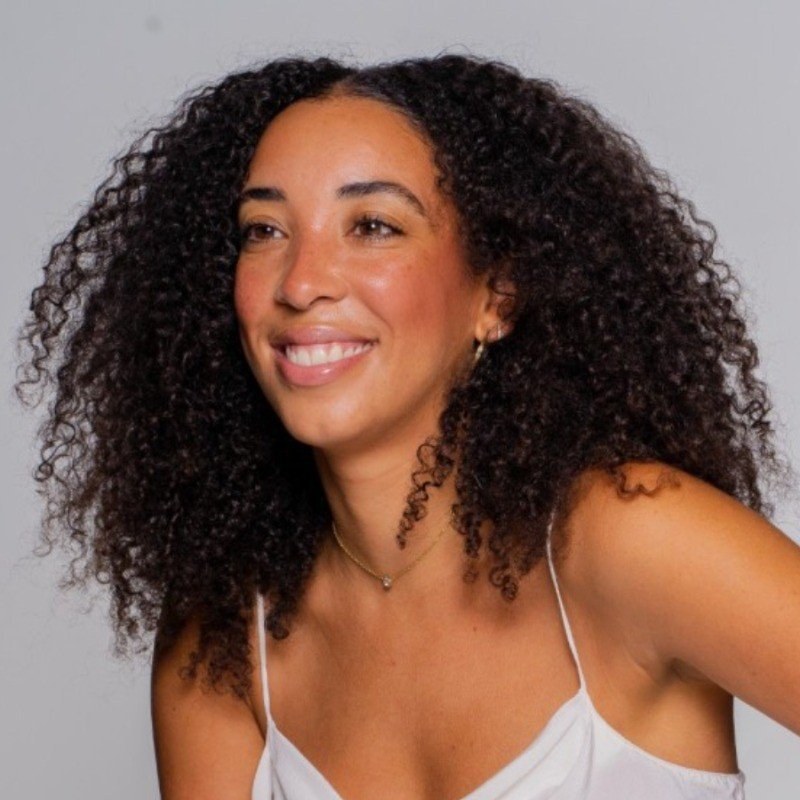 Natalie Browne-Holmes, Director of Affiliate + Creator Marketing at Topicals