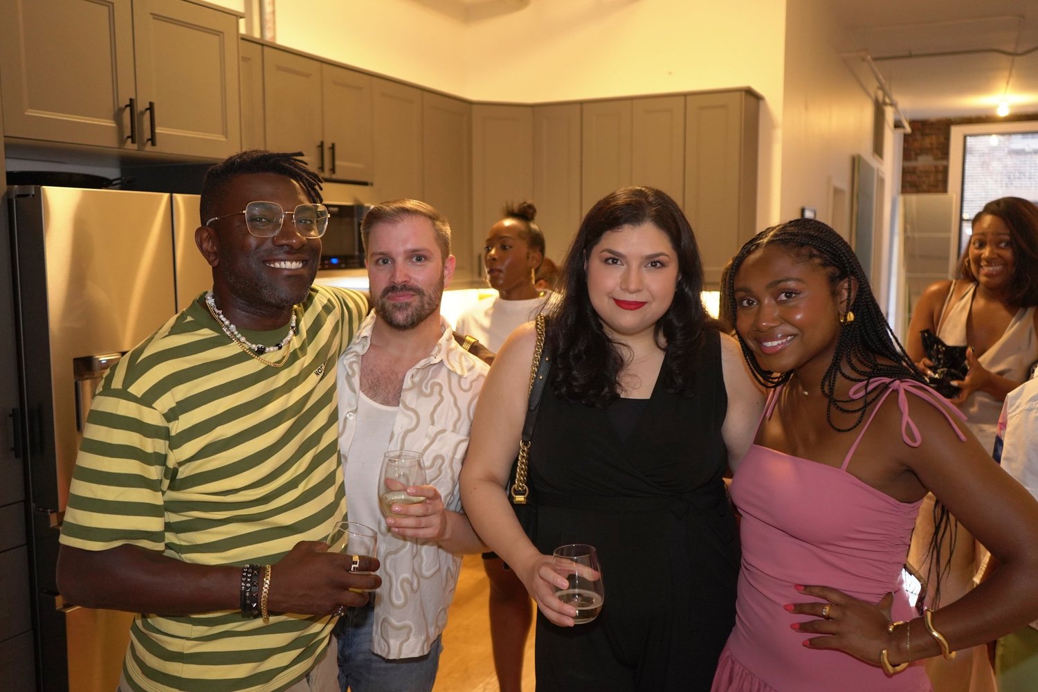 A Summer Soirée photograph 7