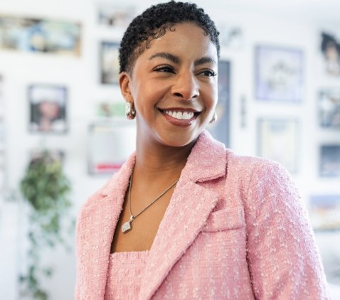 Tangela Woodley, Director of Employer Branding at L'Oréal